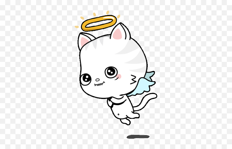 Angel Sticker - Angel Discover U0026 Share Gifs Fictional Character Png,Angel Icon Tumblr
