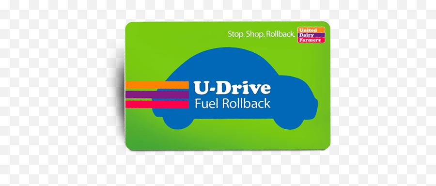 U - Drive Udf Horizontal Png,Gas Buddy Icon