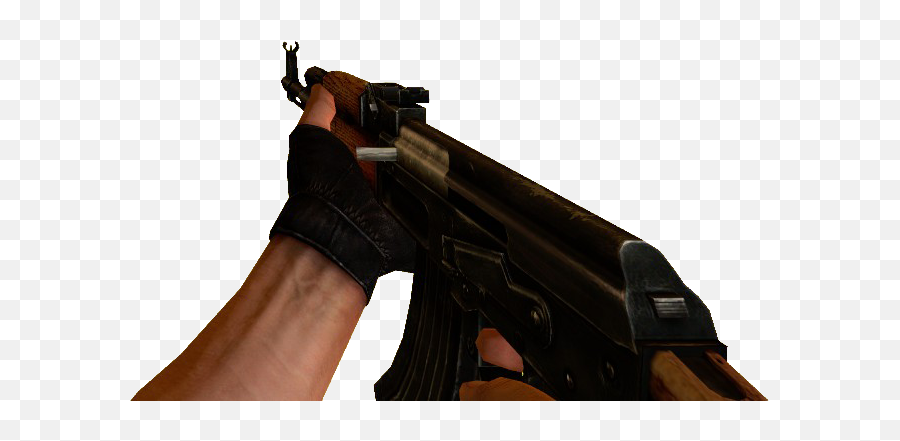 Download Hd M4 Css - Counter Strike Weapon Png Transparent Airsoft Gun,M4 Png