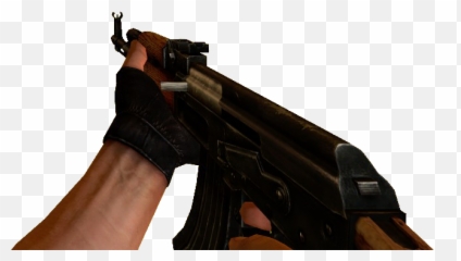 Download Hd M4 Css - Counter Strike Weapon Png Transparent Airsoft Gun,M4 Png