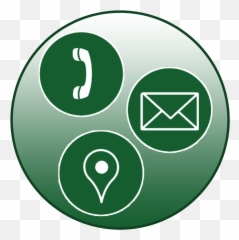 Evergreen Geneu0027s Landscaping U0026 Garden Center - Contact Info Logo Png,Green Phone Icon Png