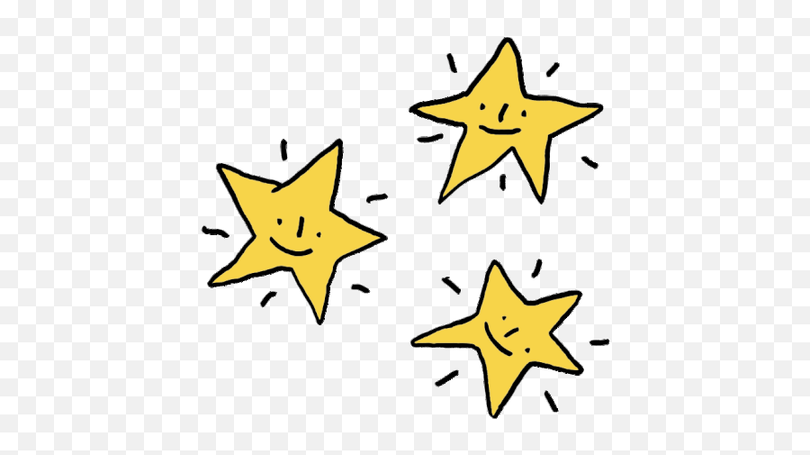 Stars Cute Sticker - Stars Cute Sparkle Discover U0026 Share Gifs Very Good Stars Gif Png,Star Icon For Facebook