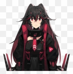 Lucia - Plume Punishing Gray Raven Wiki Fandom png