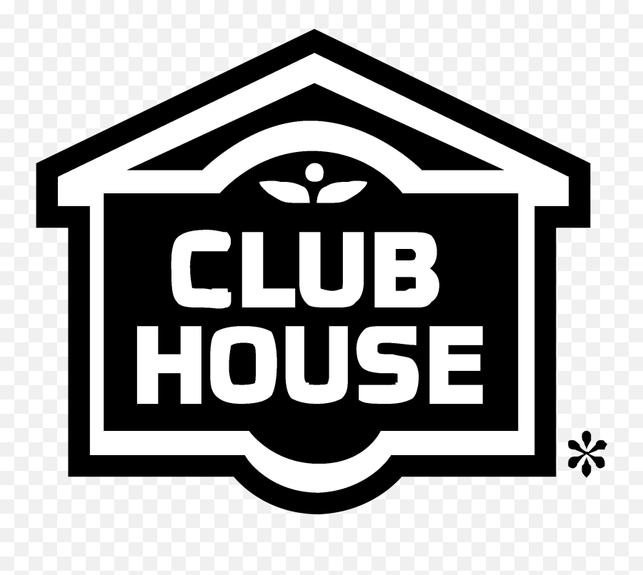 Club House Logo Png Transparent U0026 Svg Vector - Freebie Supply Club House Logo Png,White House Logo Png