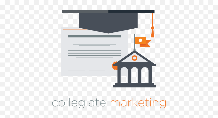 Collegiate Marketing Consulting Non Profit Direct Mail Main Png Icon