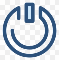 Energy Multimedia Power Interface Ui Button Png