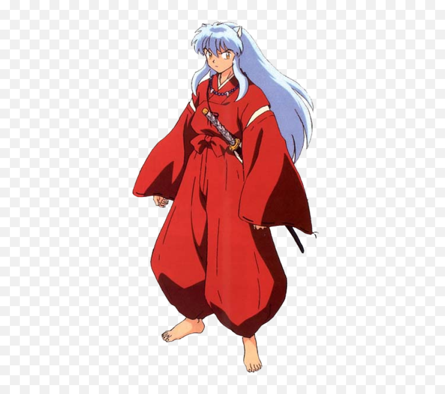 Png Clipart - Inuyasha Transparent Background,Inuyasha Png