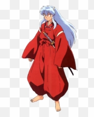 Png Clipart - Inuyasha Transparent Background,Inuyasha Png