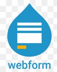 Webform Module Open Collective Drupalorg Png