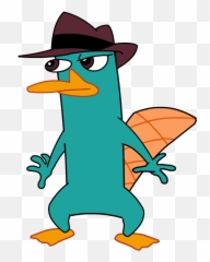 Download Hd Perry The Platypus - Perry The Platypus Memes Png,Platypus Png