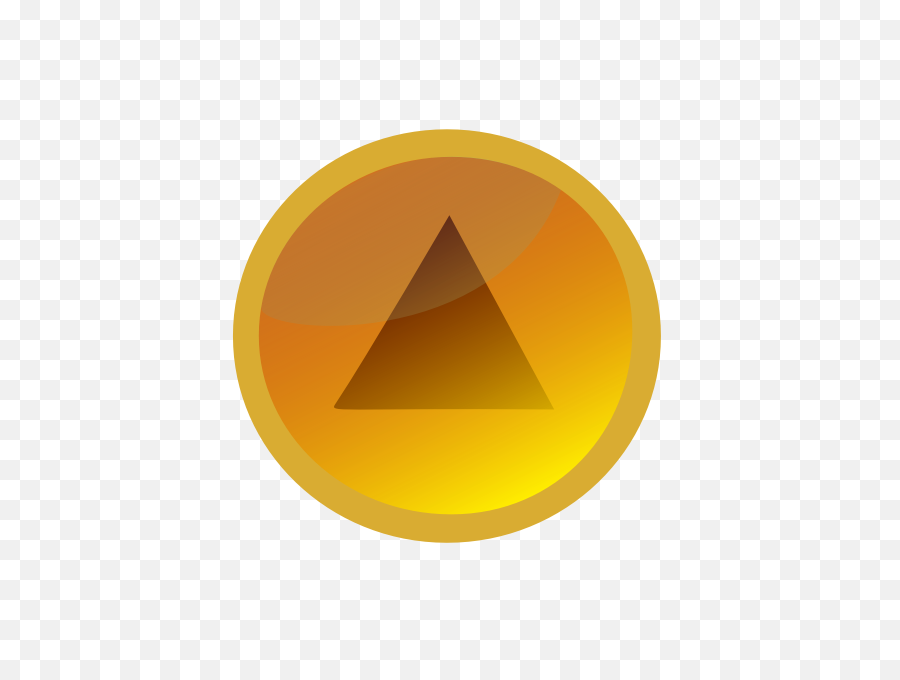 Download Free Png Up Button Arrow - Circle,Gold Arrow Png