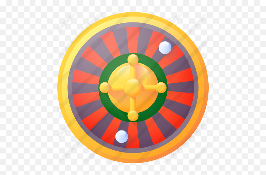 Casino Roulette - Circle Png,Casino Png