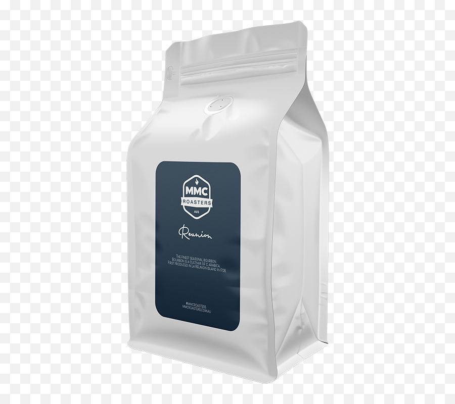 Reunion Blend Coffee Mmc Roasters - Skim Milk Png,Coffee Beans Transparent