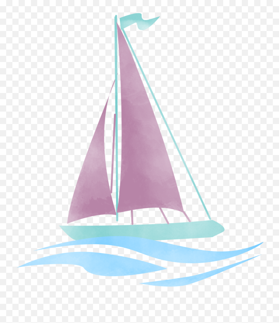 Sailing Winds Media - Sail Png,Sailboat Logo