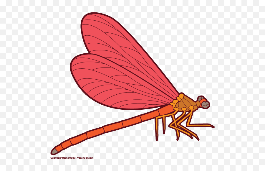 Free Dragonfly Clipart 2 - Clipartingcom Dragonfly Flying Clipart Png,Dragonfly Png