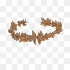 Wreath Png Roman Leaf