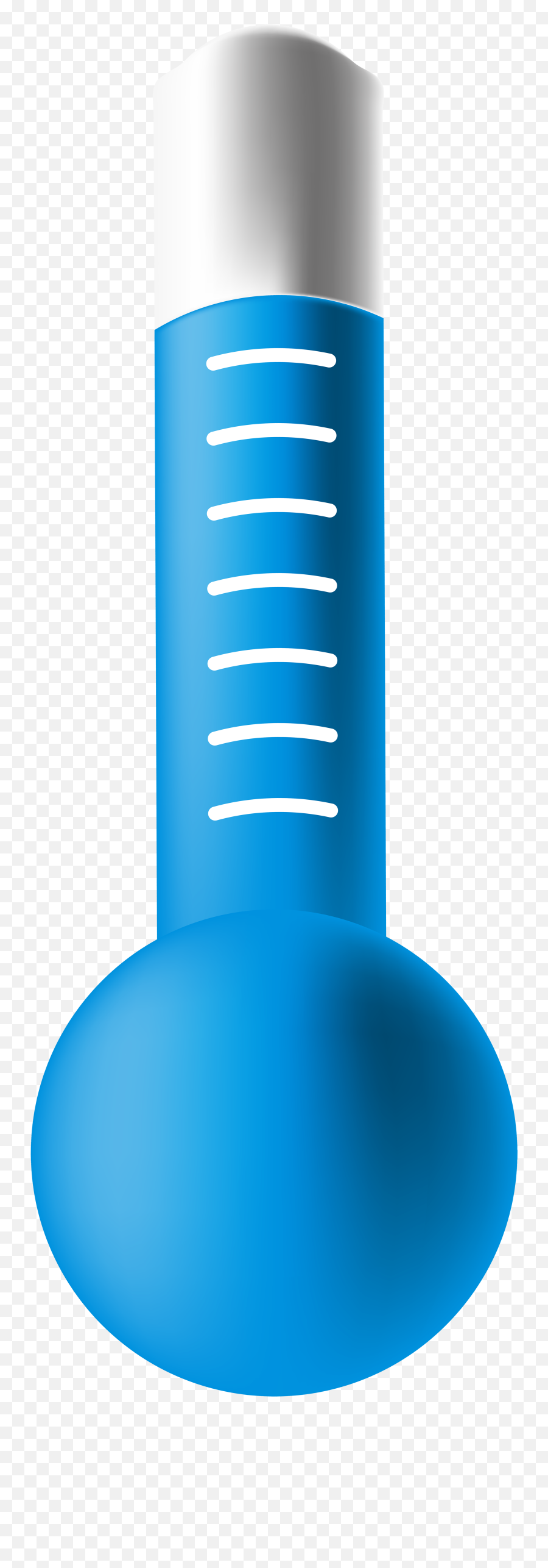 Thermometer Clipart Png - Circle,Thermometer Transparent Background
