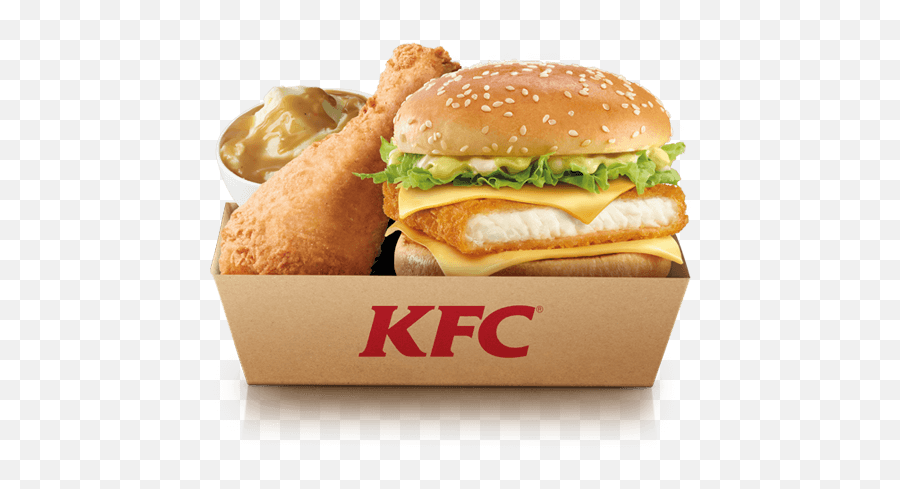 Kfc Burger Png Free Download - Kfc Chicken Burger Png,Kfc Png