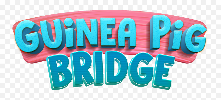 Guinea Pig Bridge - The Card Game Graphic Design Png,Game Logo