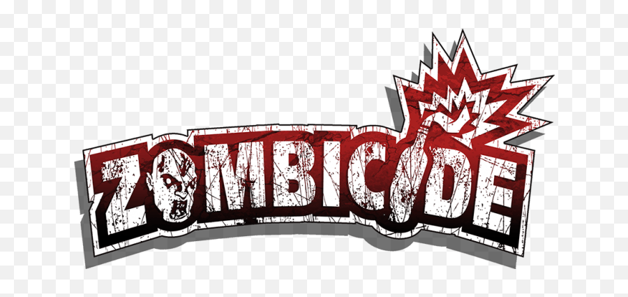 Zombicide A Zombie Havoc Boardgame By Guillotine Games - Zombicide Board Game Logo Png,Black Ops 4 Logo Transparent