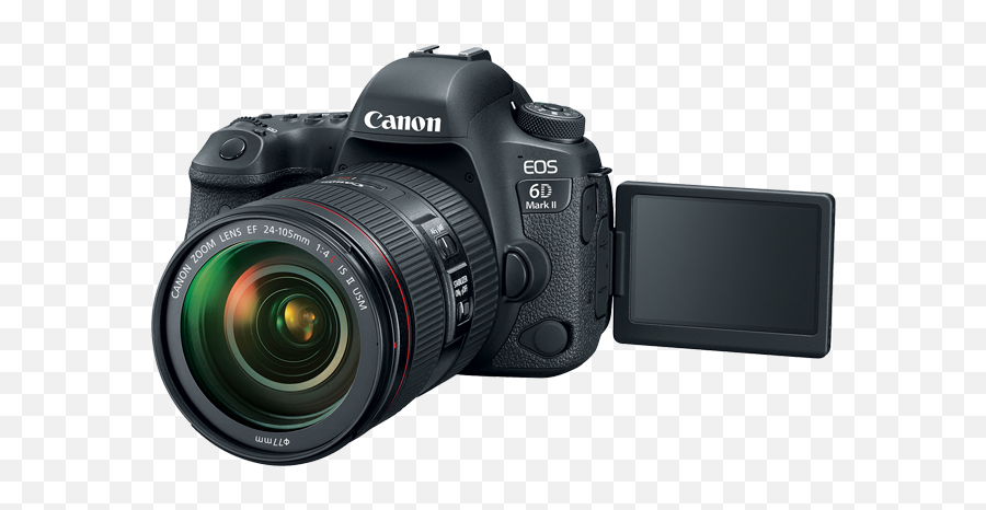 The 19 Best Cameras For Vlogging In 2020 Ultimate - Canon D6 Mark 2 Png,Vlog Png