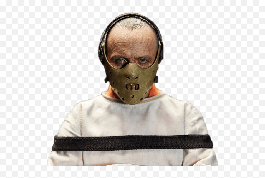 Library Of Hannibal Lecter Mask Clip Download Png - Hannibal Lecter,Costume Png