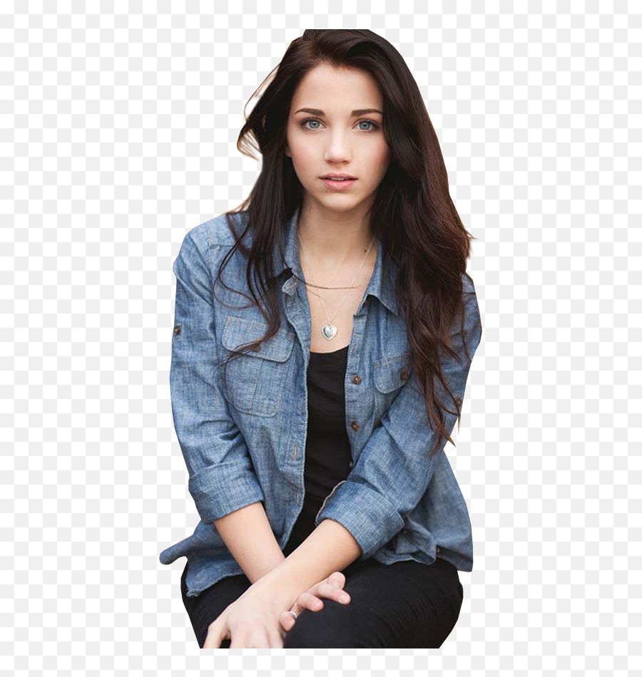 Download Emily Rudd Png Hd - Vampire Diaries Stefanie Salvatore,Emily Rudd Png