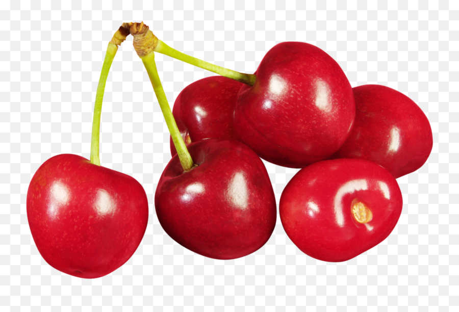 Cherry Clipart Transparent Background - Red Cherry Png,Cherries Png