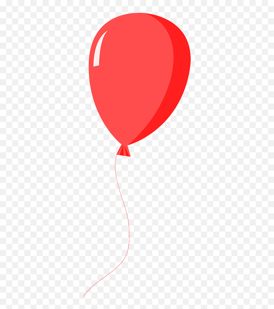 Balloon Clipart - Balloon Png,Red Balloons Png