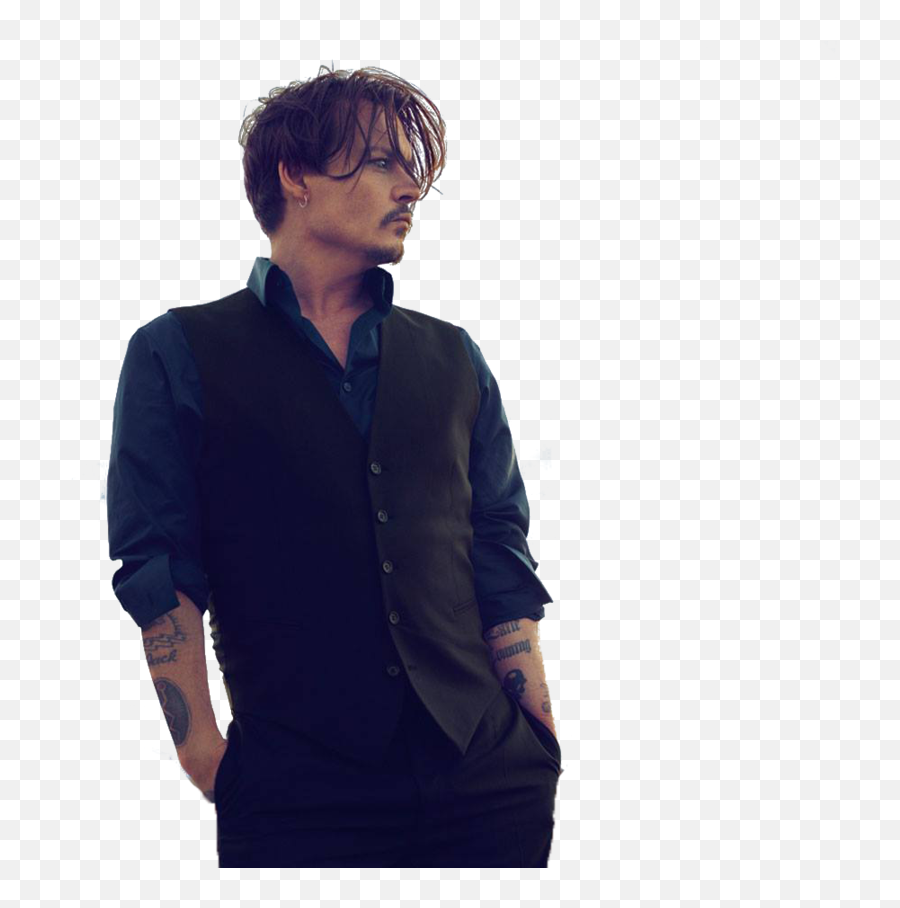 Download Johnny Depp Hq Png Image - Dior Johnny Depp,Johnny Depp Png