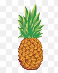 Svg Transparent Library Png Files - Pineapple Png Clipart,Pineapple Clipart Png
