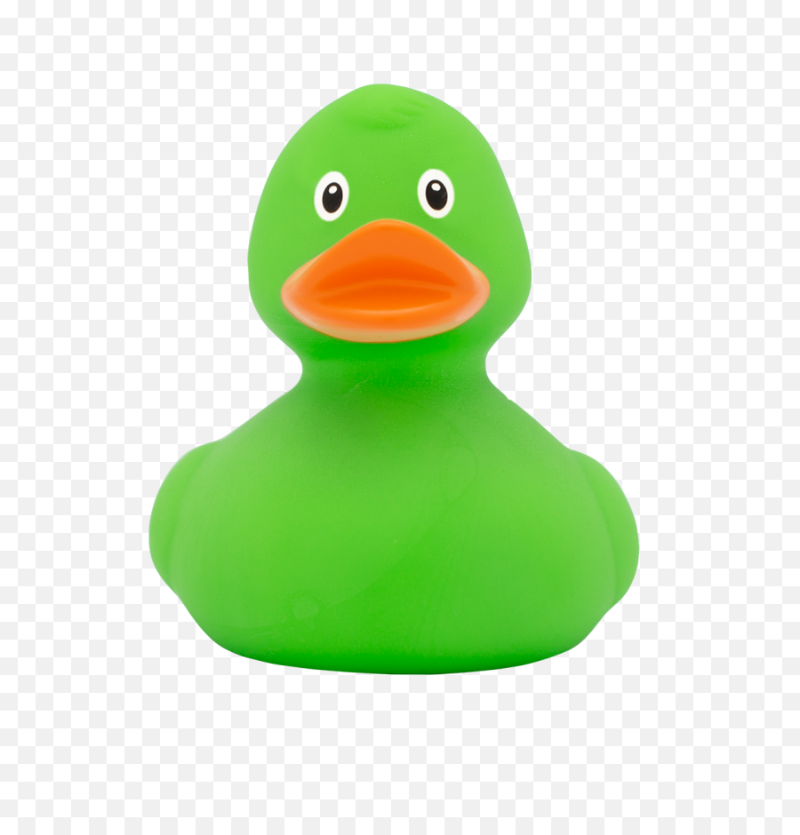 Green Rubber Duck - Green Rubber Duck Png,Rubber Duck Png