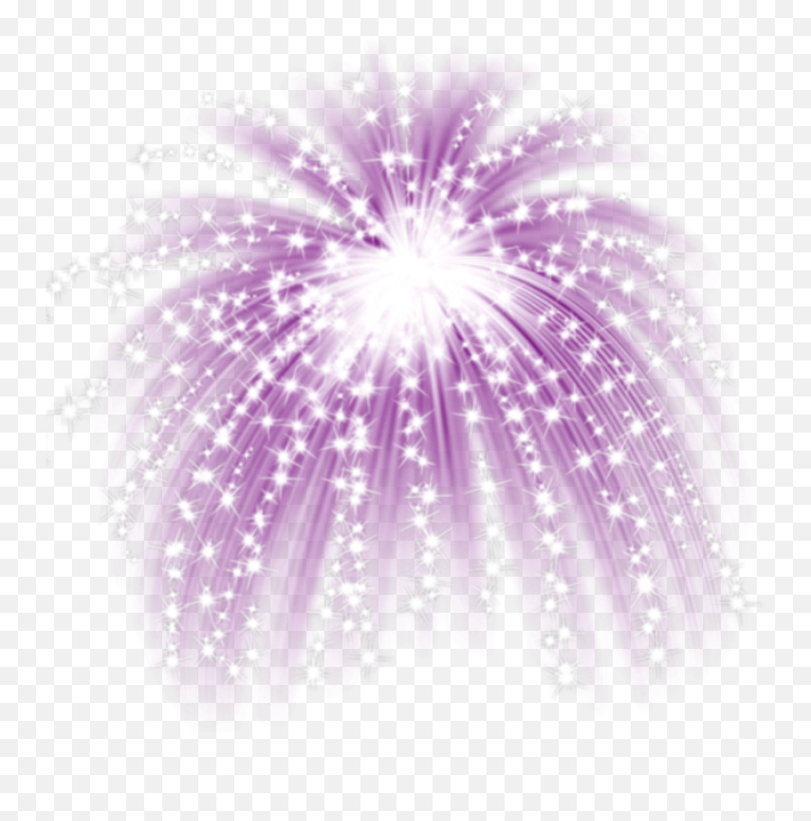 Lights Party Christmas Newyear Purple - Purple Fireworks Transparent Background Png,Party Lights Png