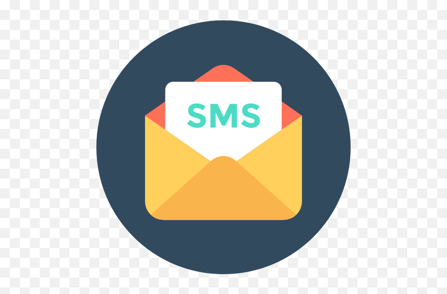 Sms - Bulk Sms Icon Hd Png,Sms Icon Png