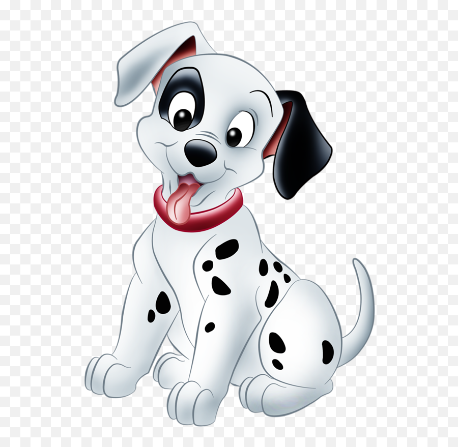 Winter Clipart Puppy - 101 Dalmatians Puppies Png,Puppy Clipart Png