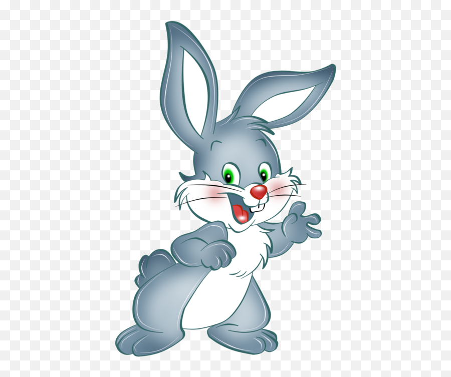 Clipart Bunny Thumper Picture 427935 - Anh Van Thieu Nhi Png,Thumper Png