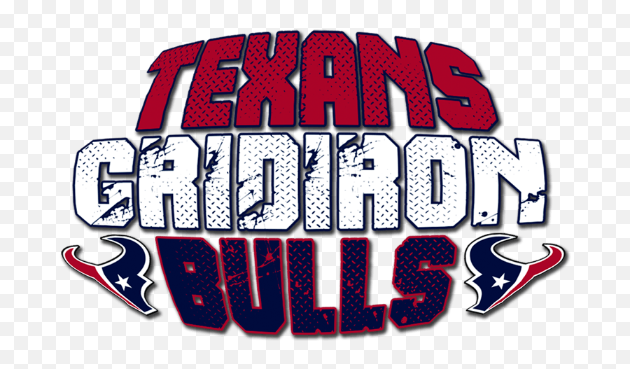 Texans Gridiron Bulls Tailgaters U2013 Houston Tailgating - Illustration Png,Houston Texans Logo Png