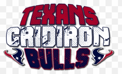 Texans Gridiron Bulls Tailgaters U2013 Houston Tailgating - Illustration Png,Houston Texans Logo Png