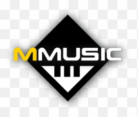 M Music Logo - Png