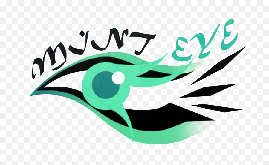 Messenger Logo Png - Mint Eye Logo Mystic Messenger,Eye Logo Png