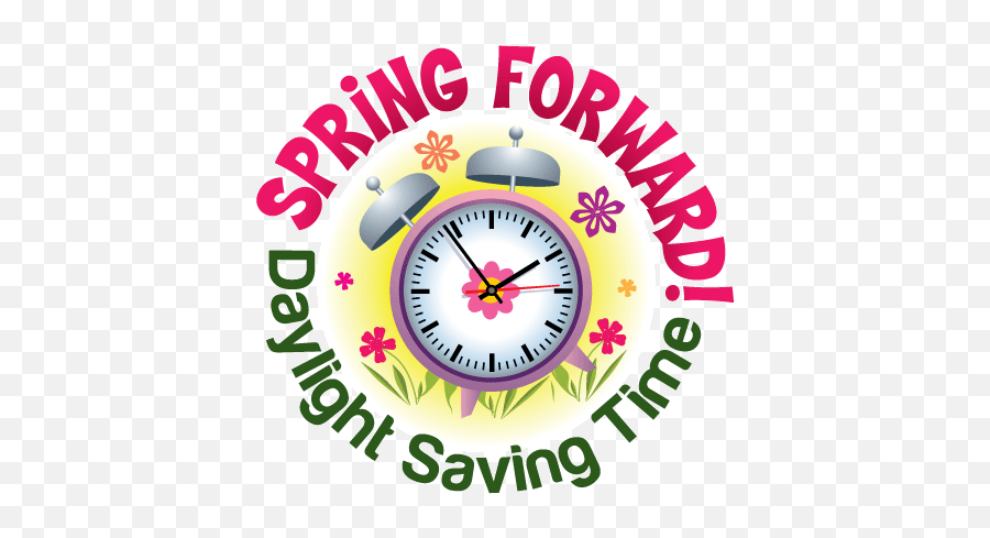 Daylight Savings Time News Baytownsuncom - Wall Clock Png,Dead By Daylight Logo Png