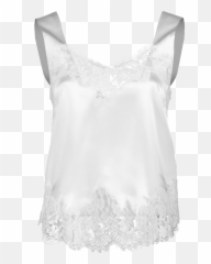 Download Givenchy Lace Camisole In White - Full Size png
