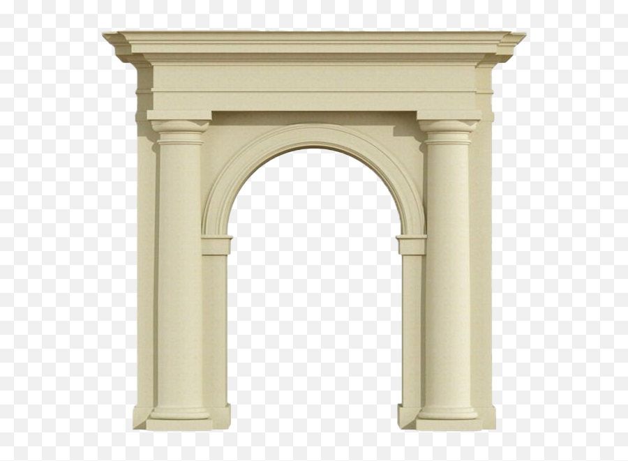 Building Pillar Png High Quality Image All - Transparent Wood Arch Png,Pillar Png