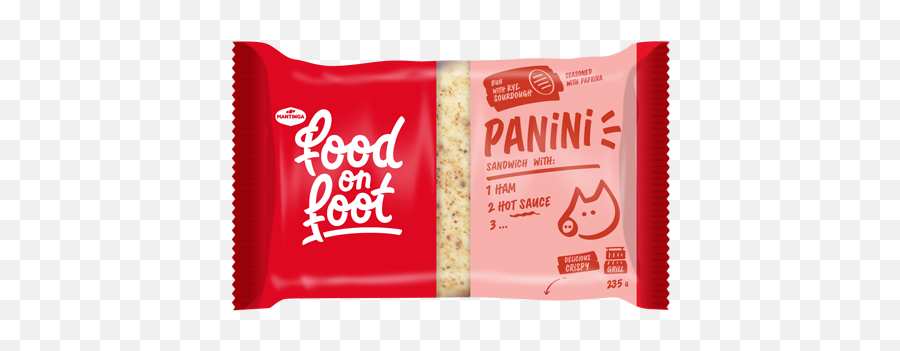 Mantinga Products - Snack Png,Panini Png