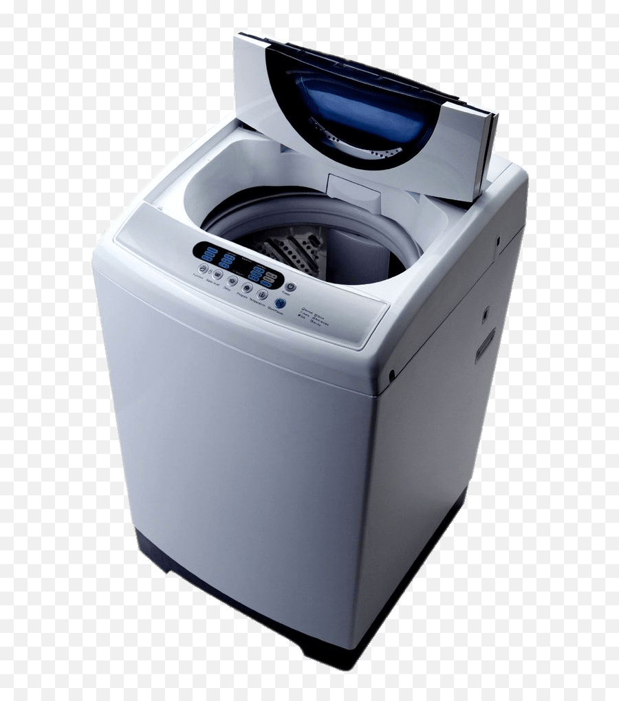 Midea Top Load Washing Machine - Washing Machine Png Hd,Laundry Png