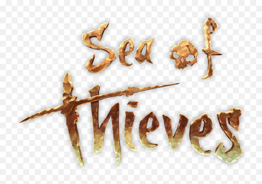Sea Of Thieves Logo - Sea Of Thieves Title Png,Sea Of Thieves Logo Png