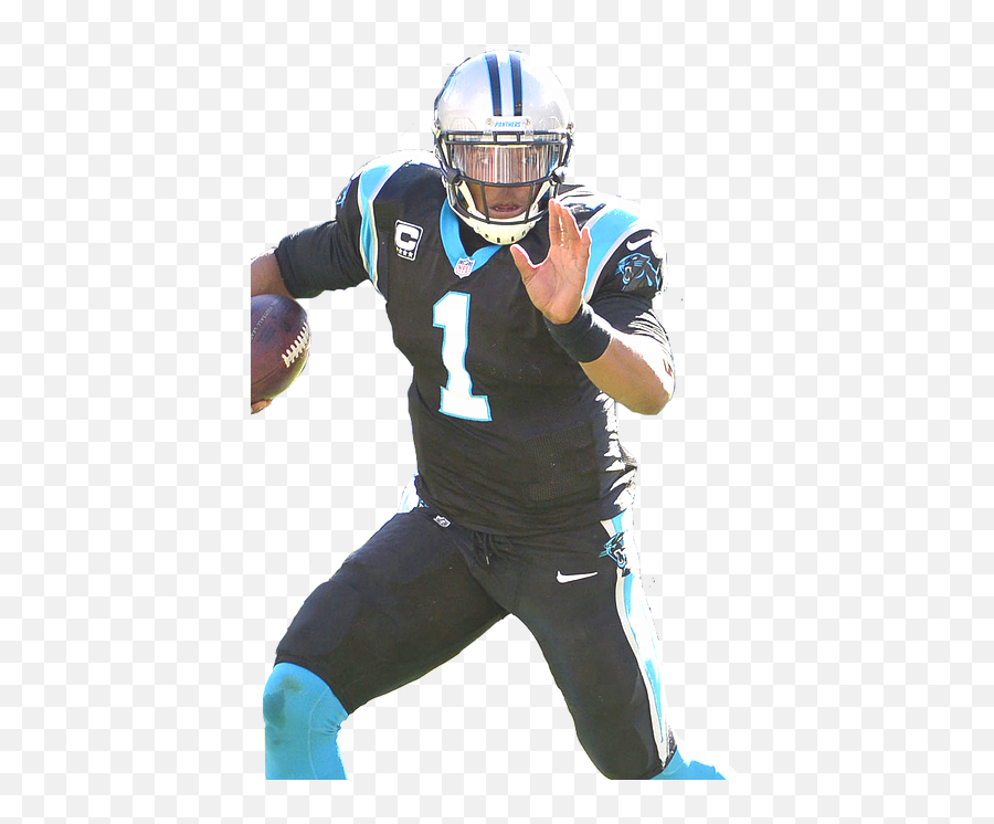 Download Camnewton - Portable Network Graphics Png Image Sprint Football,Cam Newton Png