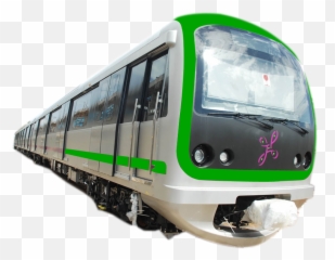 Subway Train Transparent Png Clipart - Metrô Png,Subway Png