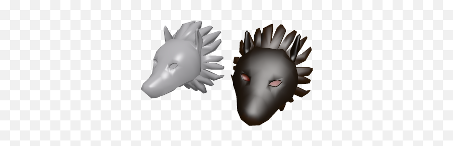 Wolf Head Mesh Bluesteel Roblox Boar Png Wolf Head Logo Free Transparent Png Images Pngaaa Com - roblox wolf head