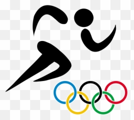 Olympic Athletics - Ancient Greek Olympic Rings Png,Olympics Png